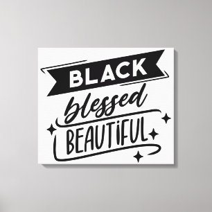 Premium Wrapped Canvas (Gloss) Print