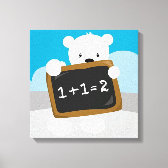 Premium Wrapped Canvas (Gloss) Print (Front)