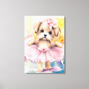 Premium Wrapped Canvas (Gloss) Print