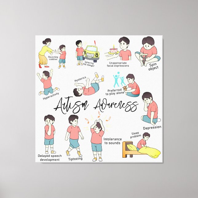 Premium Wrapped Canvas (Gloss) Print (Front)