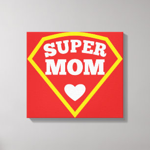 Premium Wrapped Canvas (Gloss) Print