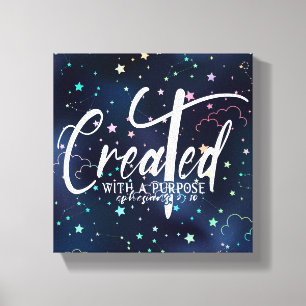 - Premium Wrapped Canvas (Gloss) Print