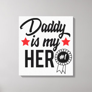 Premium Wrapped Canvas (Gloss) Print