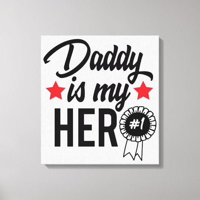 Premium Wrapped Canvas (Gloss) Print (Front)