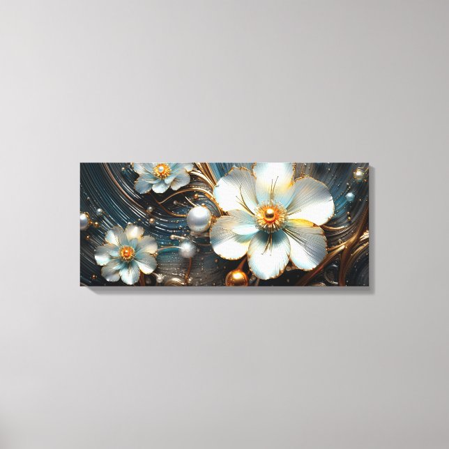 Premium Wrapped Canvas (Gloss) Print (Front)