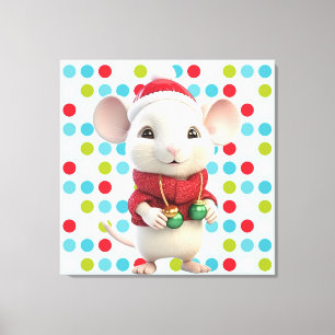 Premium Wrapped Canvas (Gloss) Print