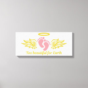 Premium Wrapped Canvas (Gloss) Print