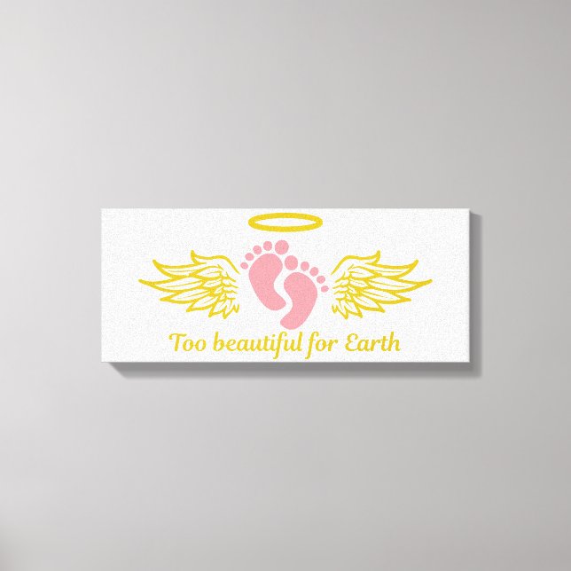 Premium Wrapped Canvas (Gloss) Print (Front)