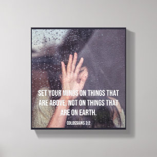 Premium Wrapped Canvas (Gloss) Print