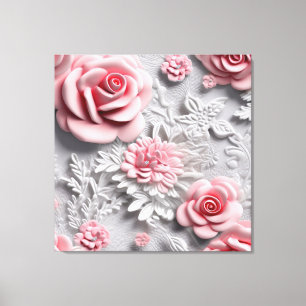 Premium Wrapped Canvas (Gloss) Print