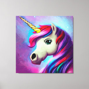 Premium Wrapped Canvas (Gloss) Print