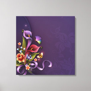 Premium Wrapped Canvas (Gloss) Print