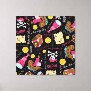 Premium Wrapped Canvas (Gloss) Print