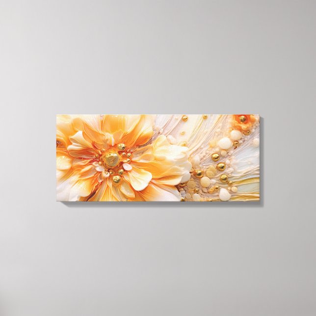 Premium Wrapped Canvas (Gloss) Print (Front)