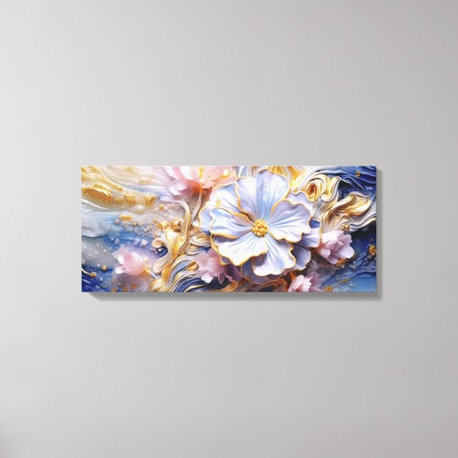 Premium Wrapped Canvas (Gloss) Print (Front)