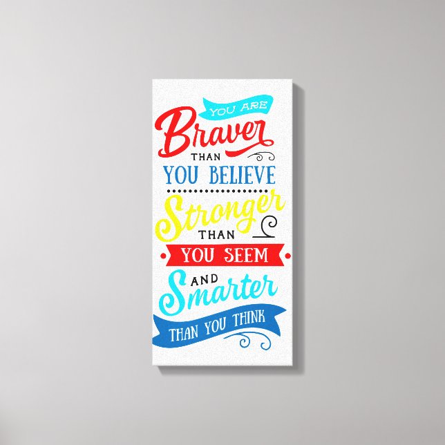 Premium Wrapped Canvas (Gloss) Print (Front)