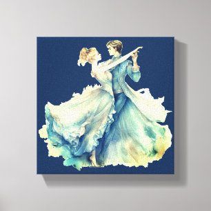 - Premium Wrapped Canvas (Gloss) Print
