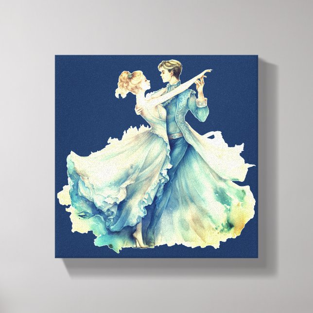  - Premium Wrapped Canvas (Gloss) Print (Front)