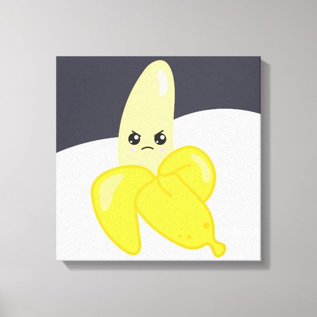 Premium Wrapped Canvas (Gloss) Print (Front)