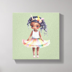  - Premium Wrapped Canvas (Gloss) Print