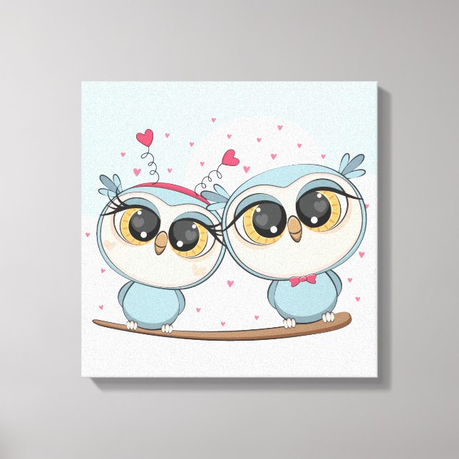 Premium Wrapped Canvas (Gloss) Print (Front)