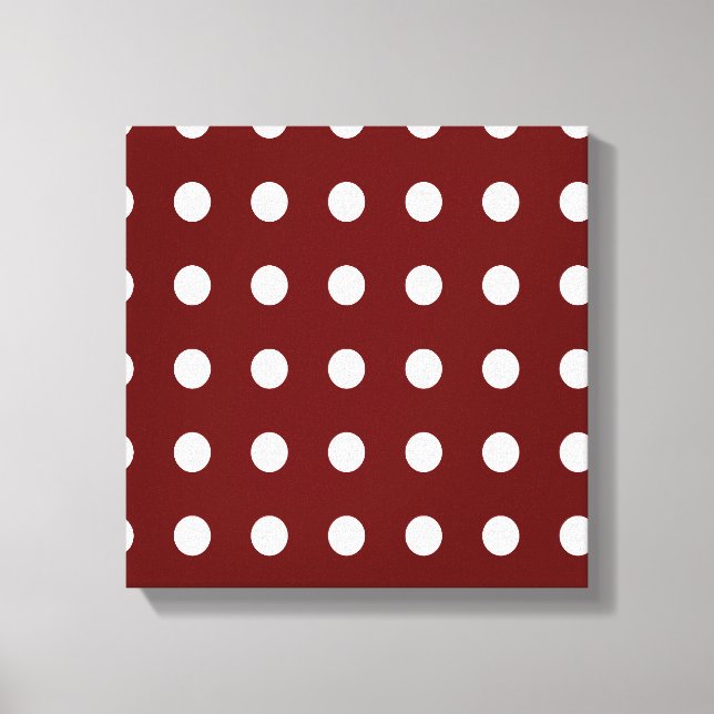 Premium Wrapped Canvas Print (Front)