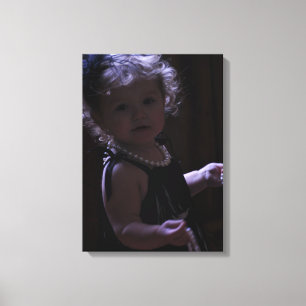 Premium Wrapped Canvas Print