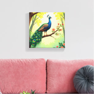 Premium Wrapped Canvas Print
