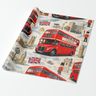 Premium wrapping paper