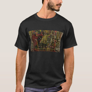 Premonition To My Injury T-Shirt