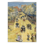 Prendergast - Charles Street, Boston (Front)