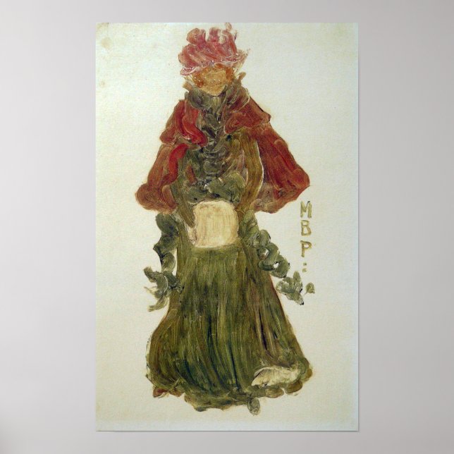 Prendergast - La Cape Rouge Poster (Front)