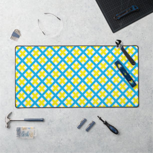 Prep Neoplaid Desk Mat
