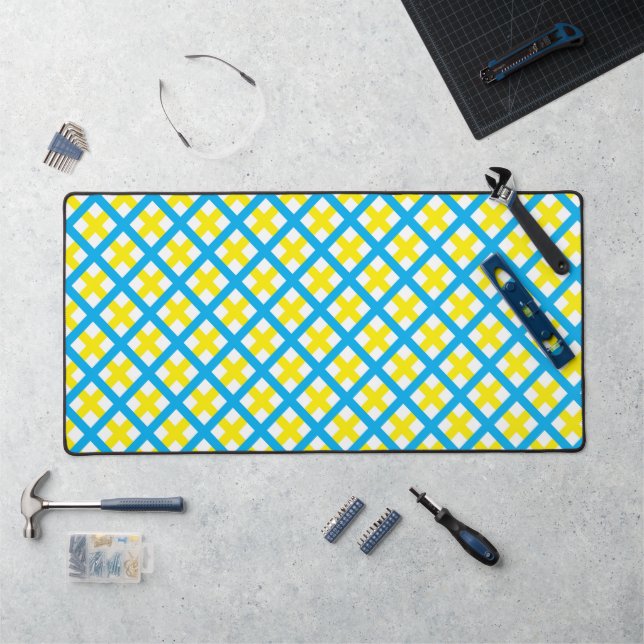 Prep Neoplaid Desk Mat (Workstation)