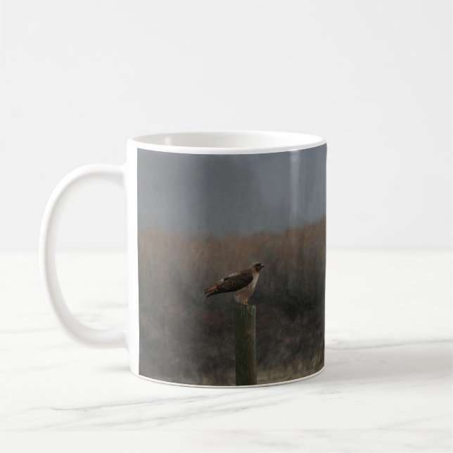 Prepare for Takeoff Coffee Mug (Left)