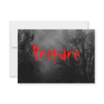 Prepare