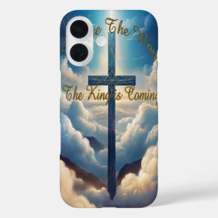 Prepare The Way iPhone 16 Case