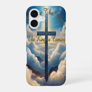 Prepare The Way iPhone 16 Case