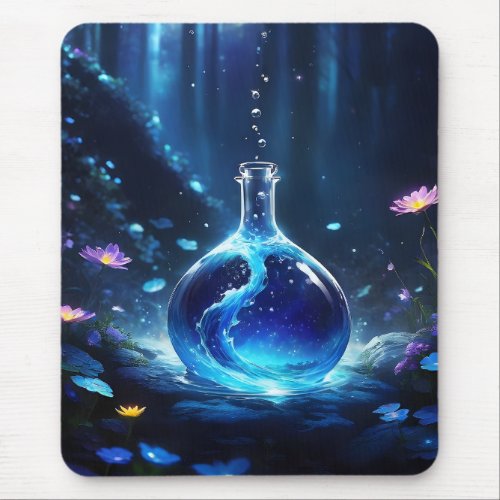 Prepare to be astonished as you immerse yourself i mouse pad