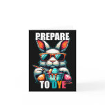 Prepare