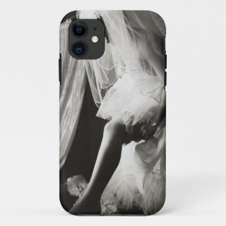 <Preparing> by Kim Koza iPhone 11 Case