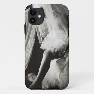 <Preparing> by Kim Koza iPhone 11 Case