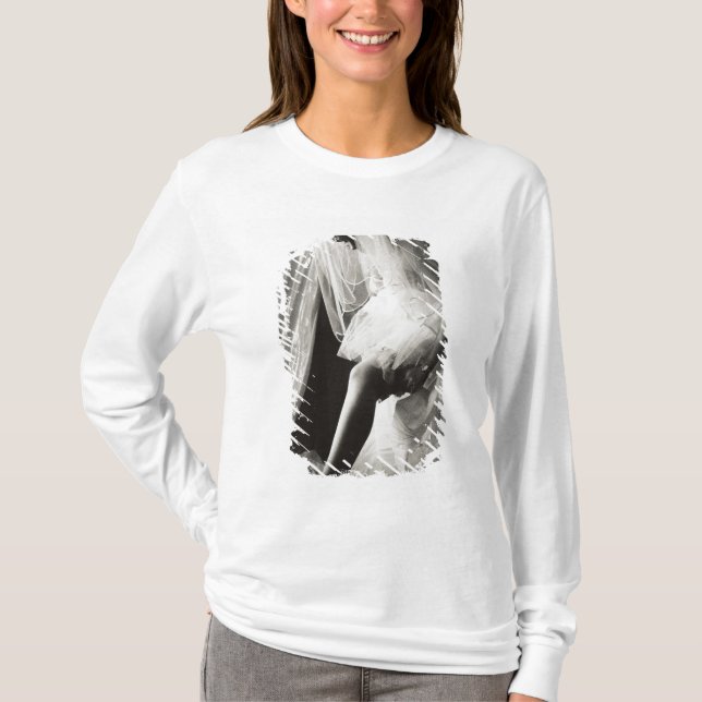 <Preparing> by Kim Koza T-Shirt (Front)