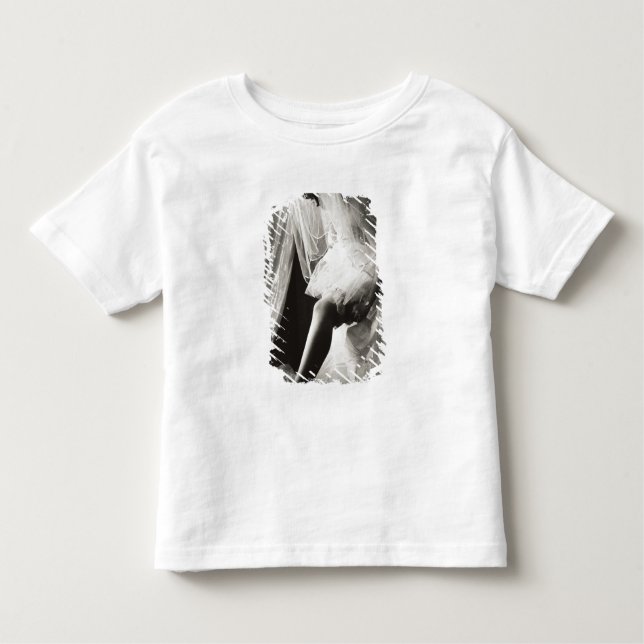 <Preparing> by Kim Koza Toddler T-shirt (Front)