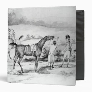 Preparing for a Race Binder