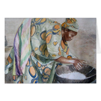 "Preparing the Wedding Feast" Cards