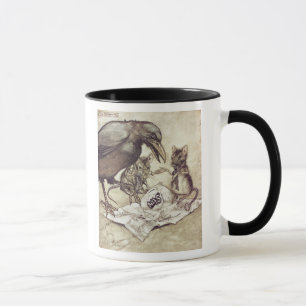 Preposterous!" cried Solomon in a rage" Mug