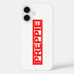 Preppie Stamp iPhone 16 Case