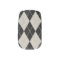 Preppy Argyle Print Minx