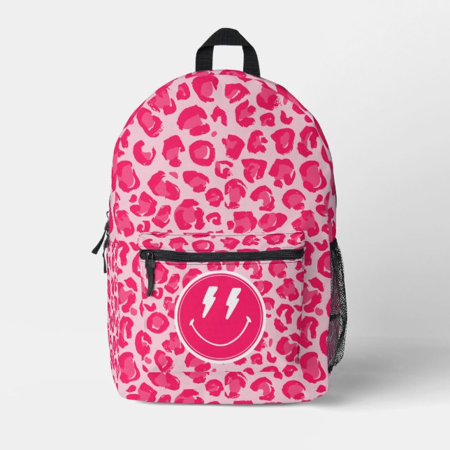 Preppy Backpack (Front)